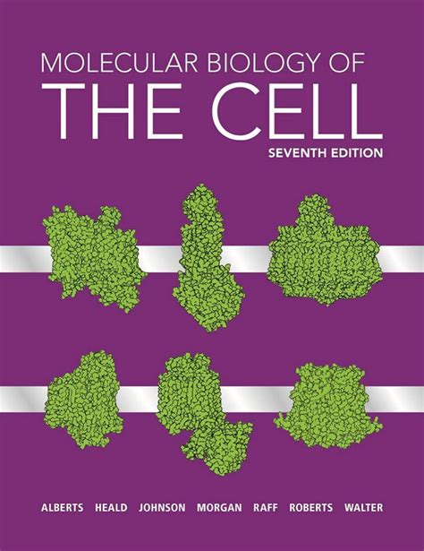 molecular biology of the cell 7th